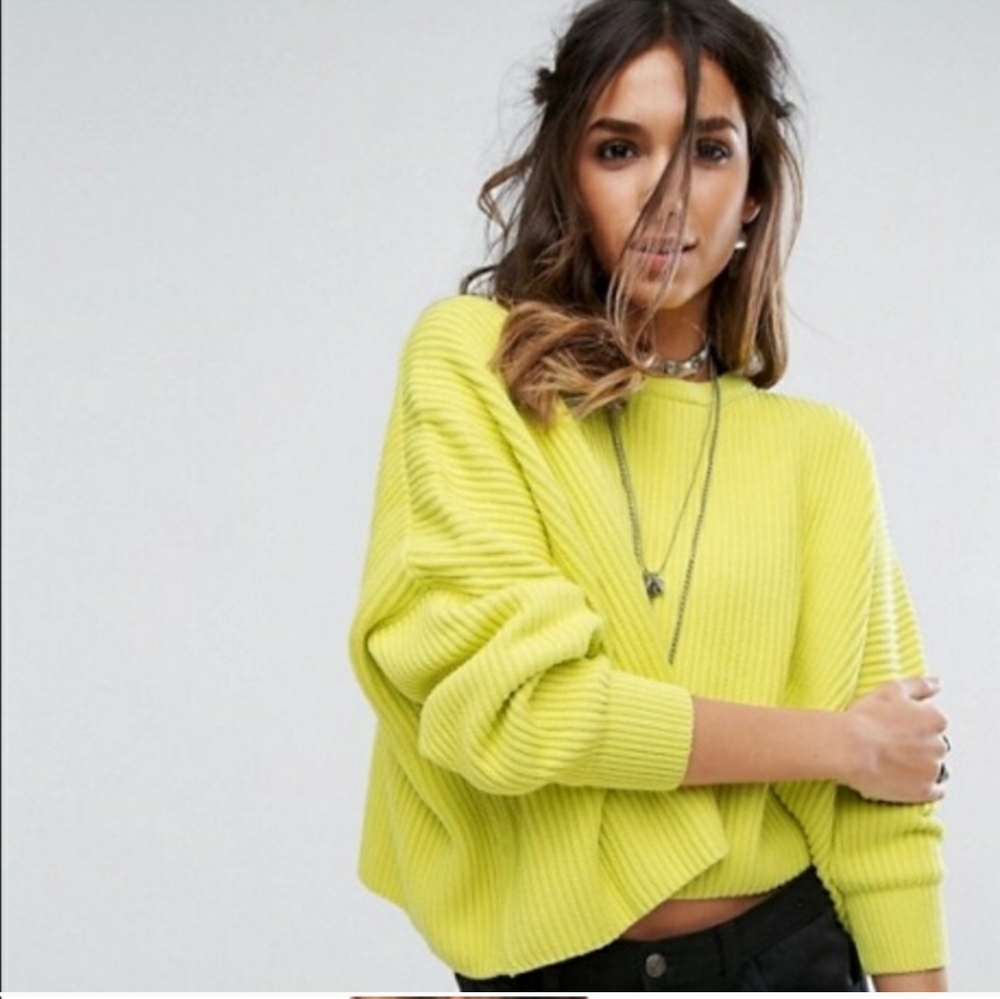 ISO free people festival pier sweater